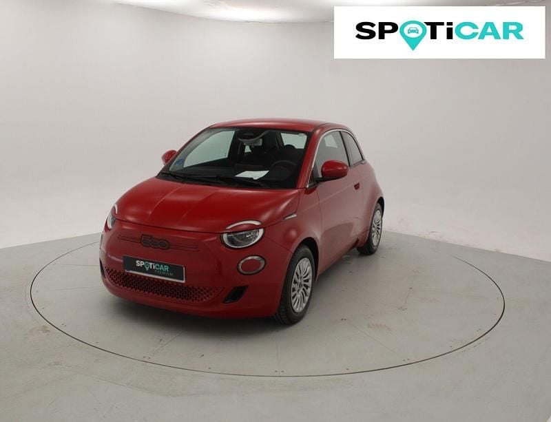 Rojo Usado 2022 Fiat 500e Red Berlina | 12.500 € (Super precio) - Imagen 1/4