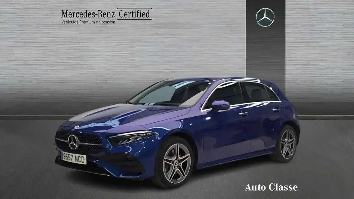 Usado Mercedes A250 218 CV (160 kW) 2025 Berlina