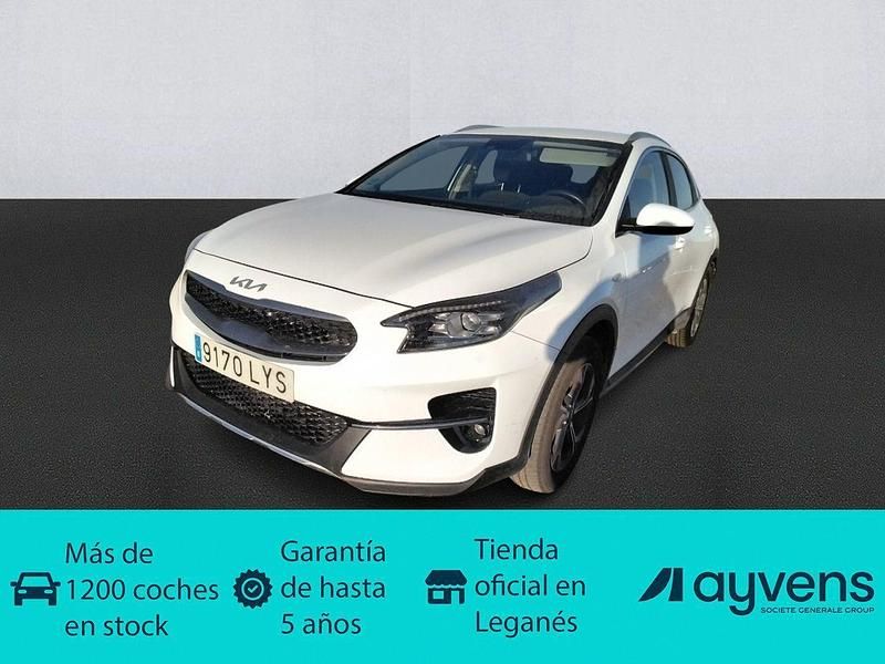 Blanco Usado 2022 Kia XCeed SUV | 15.300 € (Precio justo) - Imagen 1/4