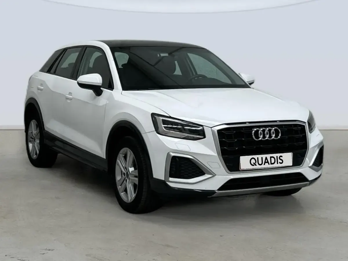 Usado Audi Q2 Advanced Plus 116 CV (85 kW) 2023 Blanco SUV