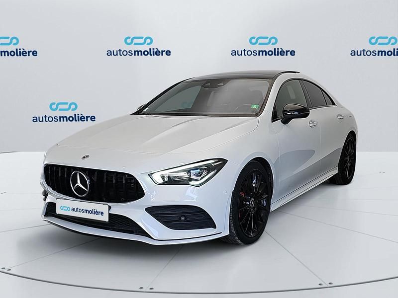 Blanco Usado 2020 Mercedes 200 Utilitario | 31.718 € - Imagen 1/4
