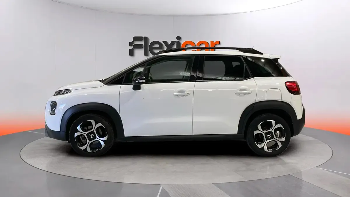 Usado Citroën C3 Aircross Shine 120 CV (88 kW) 2019 Blanco SUV