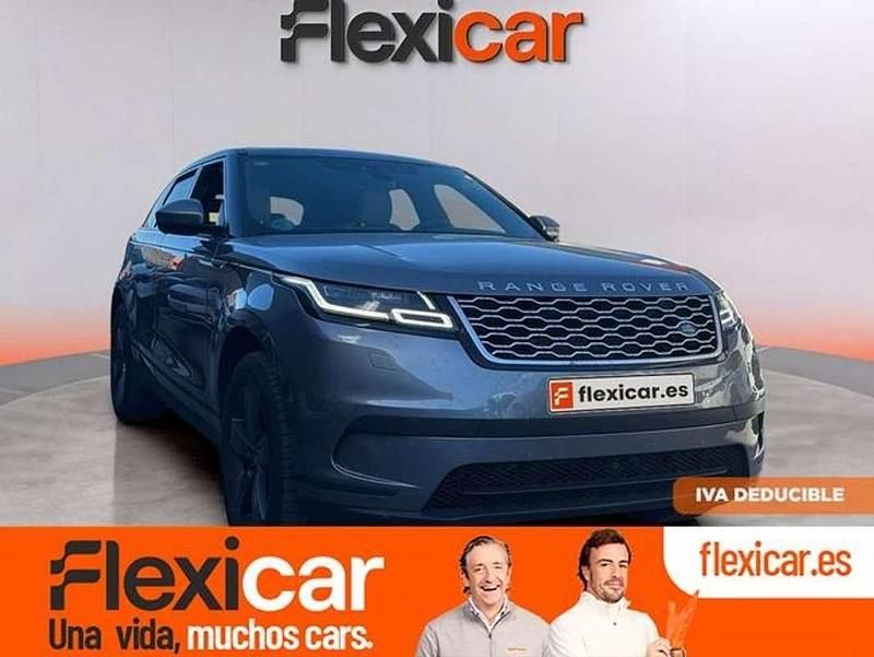 Usado Land Rover Range Rover Velar S 300 CV (220 kW) 2020 Gris SUV