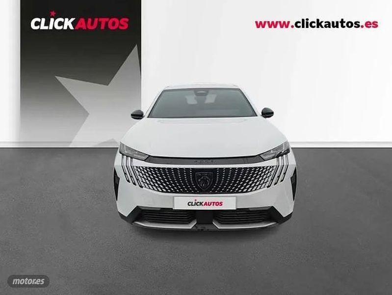 Usado Peugeot 5008 Allure 145 CV (106 kW) 2025 Blanco SUV