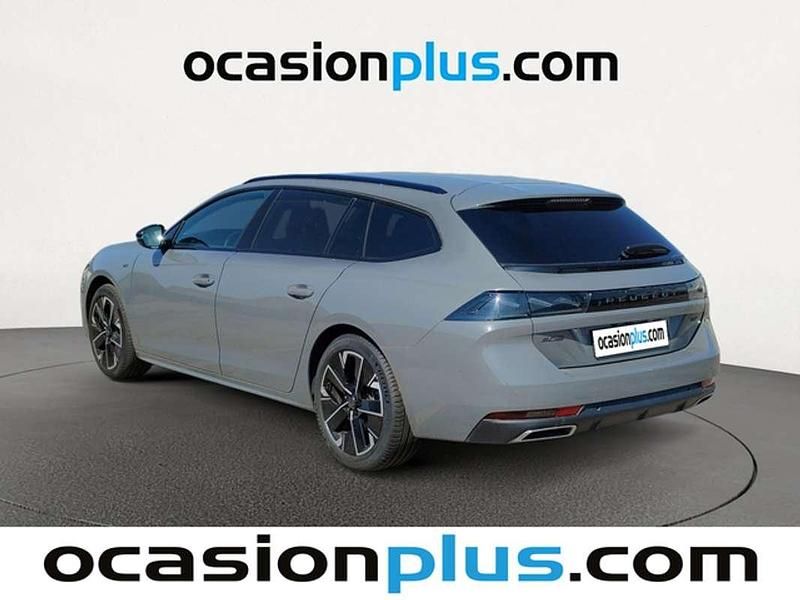 Usado Peugeot 508 SW GT 131 CV (96 kW) 2024 Gris Familiar