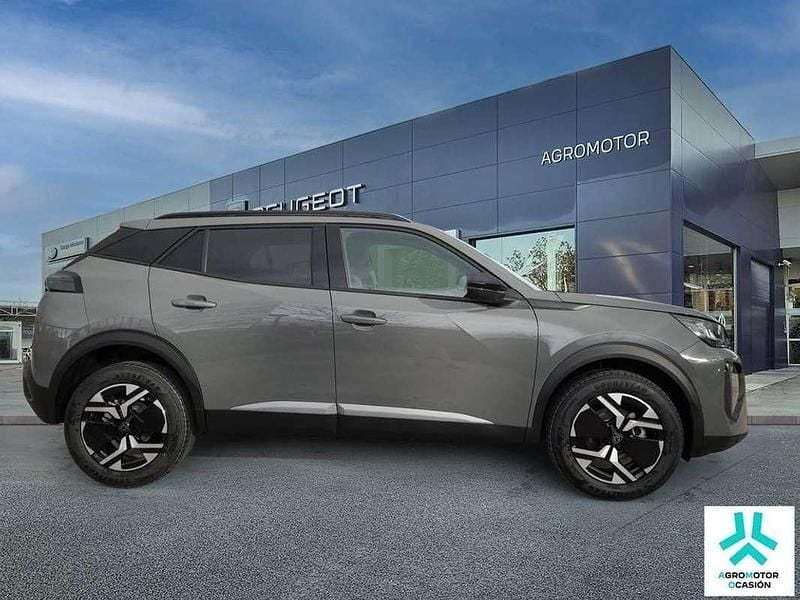 Usado Peugeot 2008 Allure 101 CV (74 kW) 2025 Gris SUV