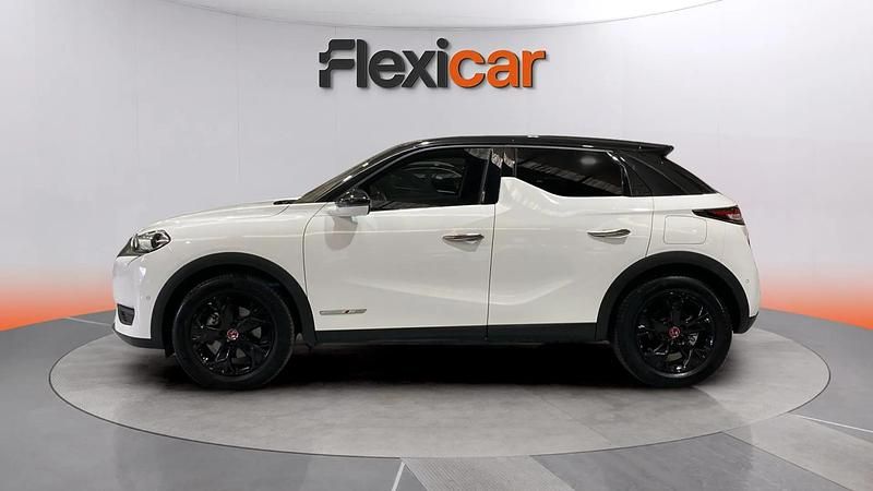 Usado DS Automobiles DS3 Crossback E-Tense Performance 100 kW (136 CV) 2020 Blanco SUV