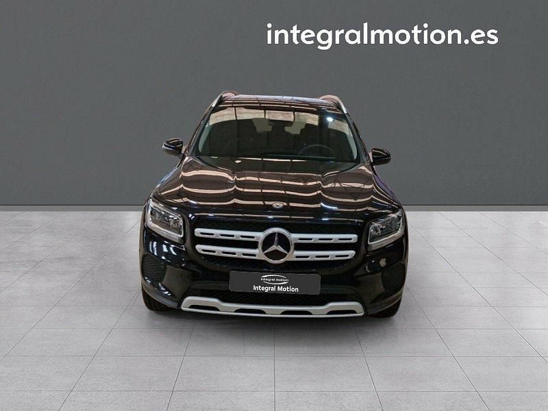 Usado Mercedes GLB180 Business 115 CV (84 kW) 2021 Negro SUV