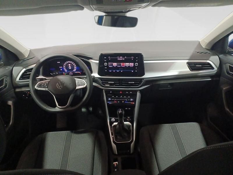 Usado VW T-Roc 150 CV (110 kW) 2025 Azul SUV