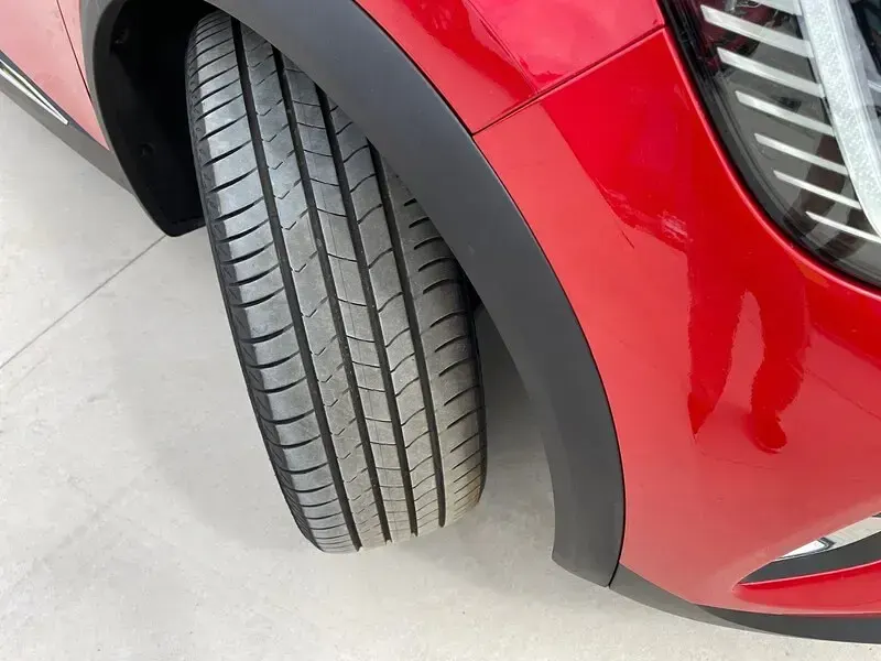 Usado Renault Captur 160 CV (117 kW) 2022 Rojo SUV