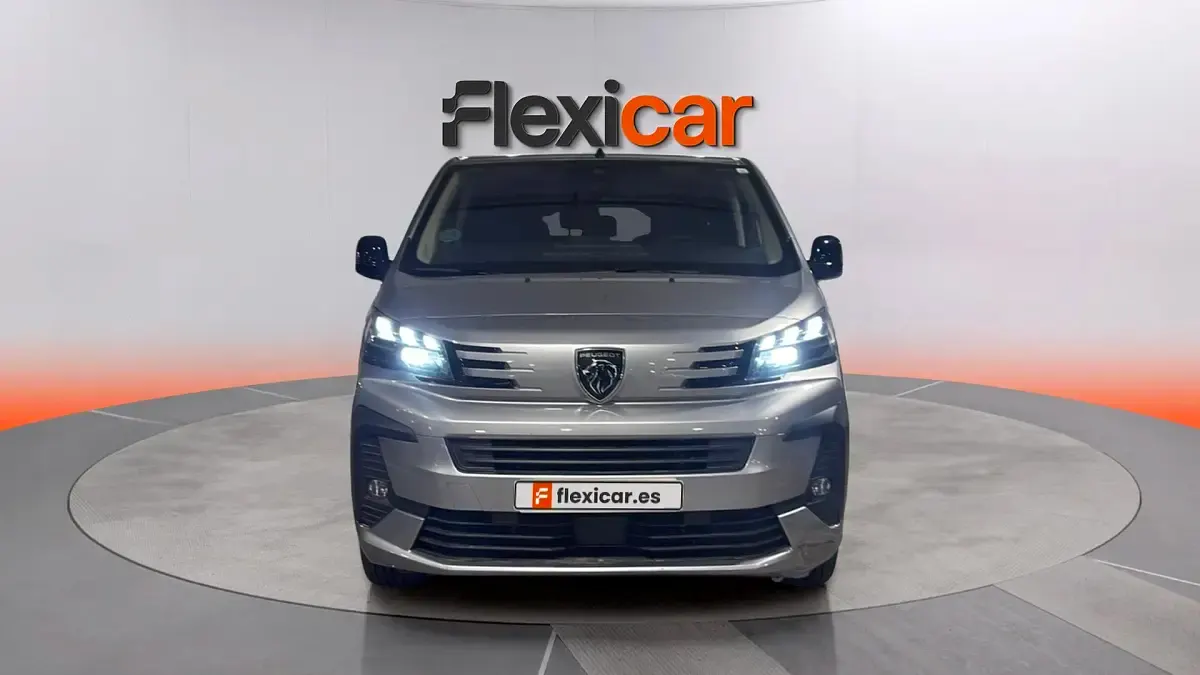 Usado Peugeot Traveller Business-Line 180 CV (132 kW) 2024 Gris Monovolumen