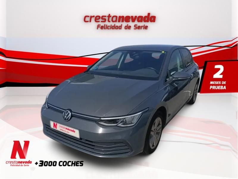 Usado 2021 VW Golf VIII Life | 18.682 € (Precio justo) - Imagen 1/4