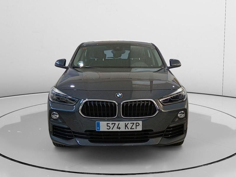 Usado BMW X2 Performance 150 HP (110 kW) 2019 Cinzento SUV