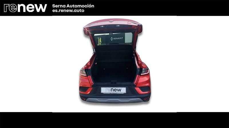 Usado Renault Arkana Techno 140 CV (102 kW) 2024 Rojo SUV