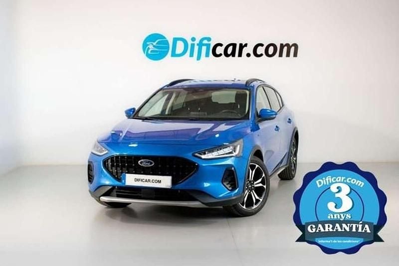 Usado Ford Focus Active 156 CV (114 kW) 2023 Azul Familiar