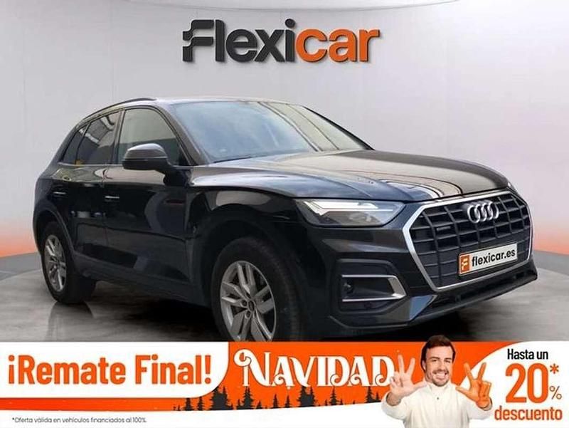 Blanco Usado 2021 Audi Q5 SUV | 32.090 € (Super precio) - Imagen 1/4