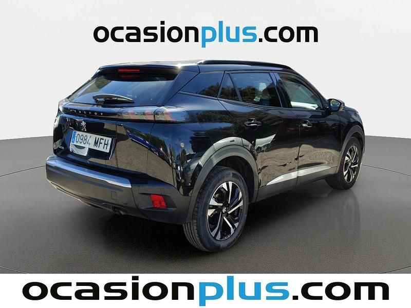 Usado Peugeot 2008 Allure 102 CV (75 kW) 2024 Blanco SUV