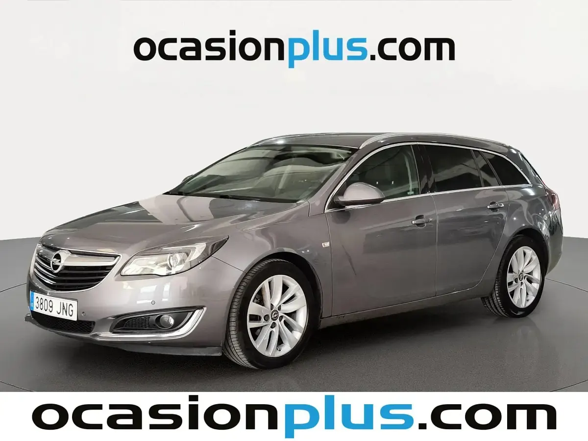 Usado Opel Insignia Excellence 136 CV (100 kW) 2016 Familiar