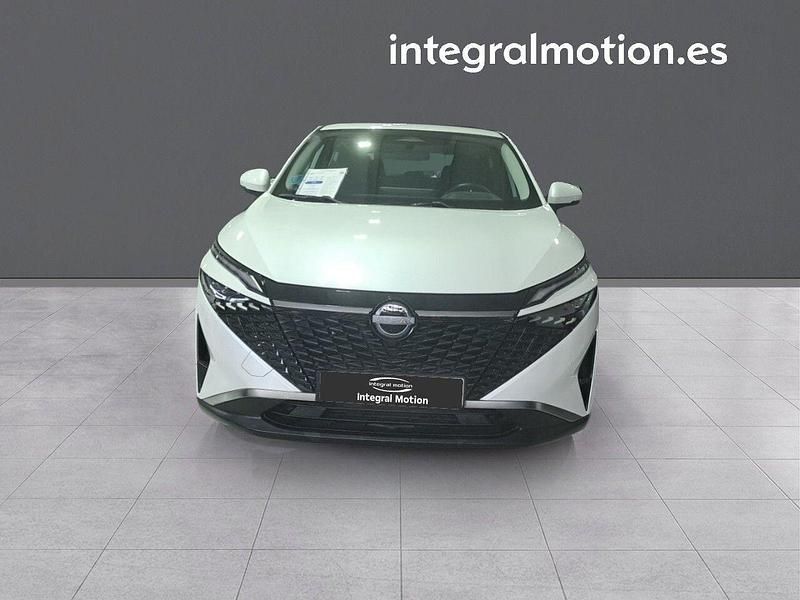 Usado Nissan Qashqai Acenta 157 CV (115 kW) 2024 Blanco SUV