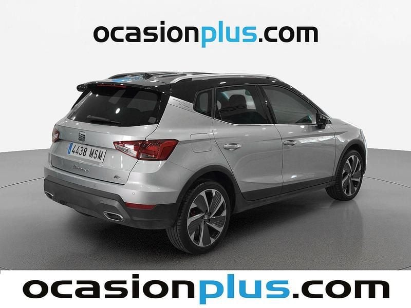 Używany Seat Arona FR 150 KM (110 kW) 2024 Szary SUV