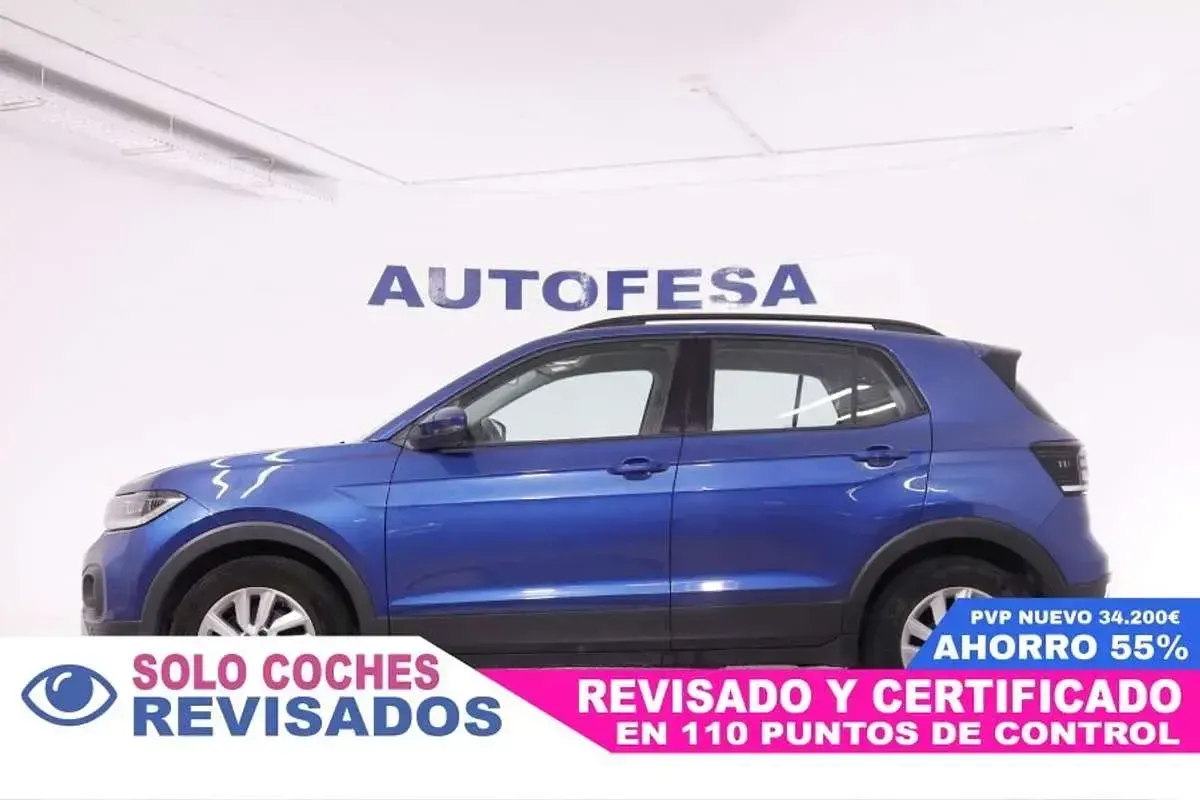 Occasion VW T-Cross 110 PK (80 kW) 2021 SUV