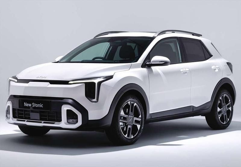 Usado Kia Stonic 101 CV (74 kW) 2024 SUV
