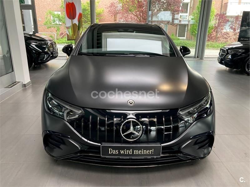 Usado Mercedes EQE AMG 53 505 kW (687 CV) 2023 Eléctrico Berlina