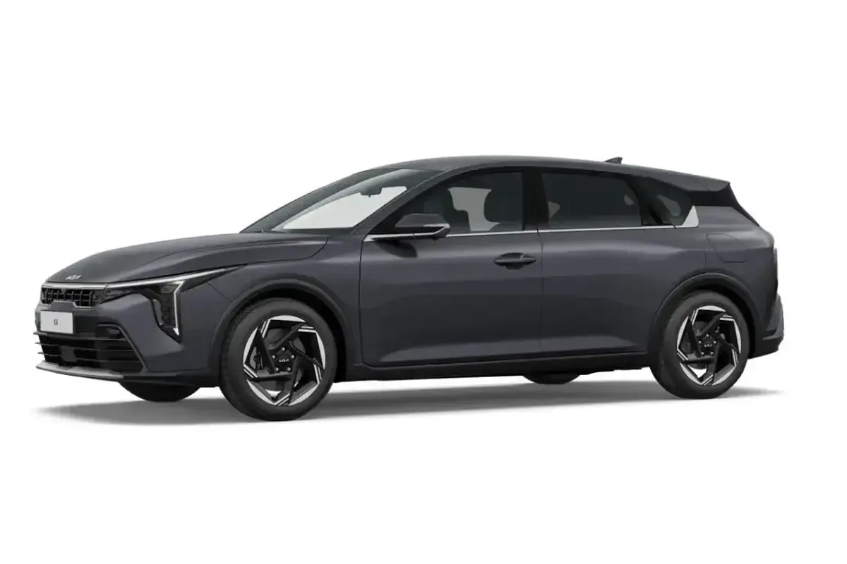 Nuevo Kia K4 115 CV (84 kW) 2026 Gris Berlina