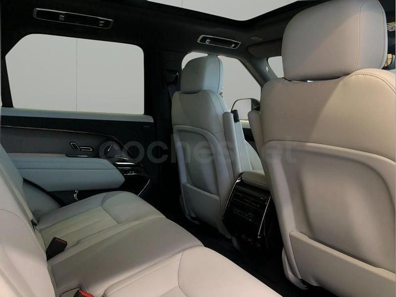 Usado Land Rover Range Rover Sport SE 249 CV (183 kW) 2025 Negro SUV