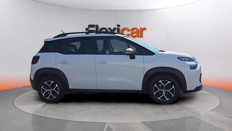 Usado Citroën C3 Aircross PureTech 110 CV (80 kW) 2023 Blanco SUV