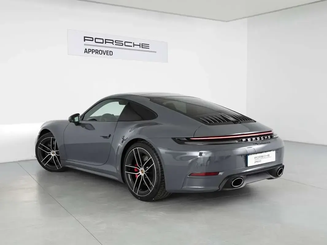 Nuevo Porsche 911 Carrera 4S 480 CV (353 kW) 2026 Gris Coupe