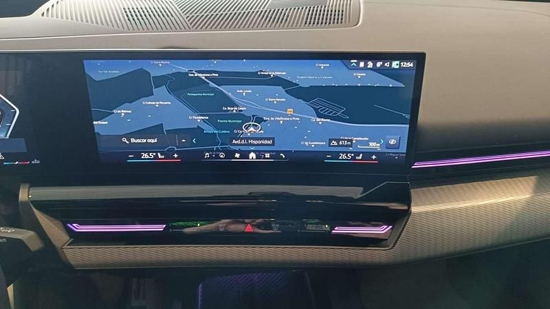 Usado BMW 520 197 CV (144 kW) 2024 Azul Berlina