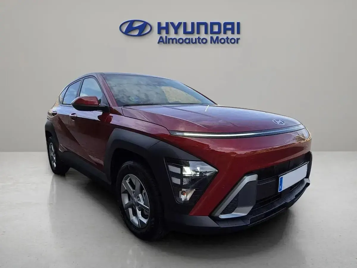 Usado Hyundai Kona 128 CV (94 kW) 2025 SUV