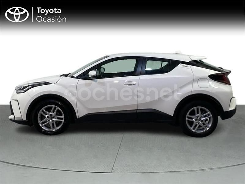 Usado Toyota C-HR Active 122 CV (89 kW) 2022 Blanco SUV