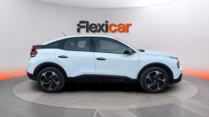 Usado Citroën C4 PureTech 131 CV (96 kW) 2024 Blanco SUV