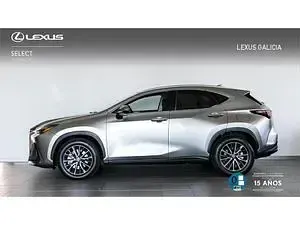 Usado Lexus NX450h+ 292 CV (214 kW) 2026 Gris SUV