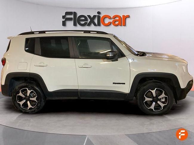 Usado Jeep Renegade Trailhawk 240 CV (176 kW) 2022 Blanco SUV