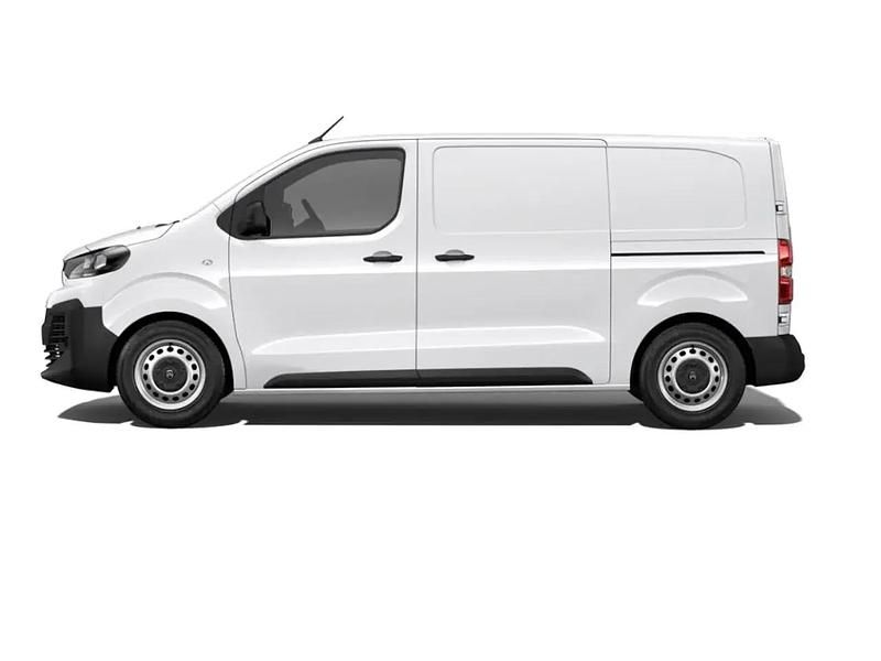 Ny Citroën Jumpy 120 HK (88 kW) 2026 Hvid MPV