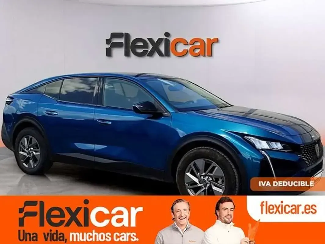 Usado Peugeot 408 Allure 145 CV (106 kW) 2025 SUV