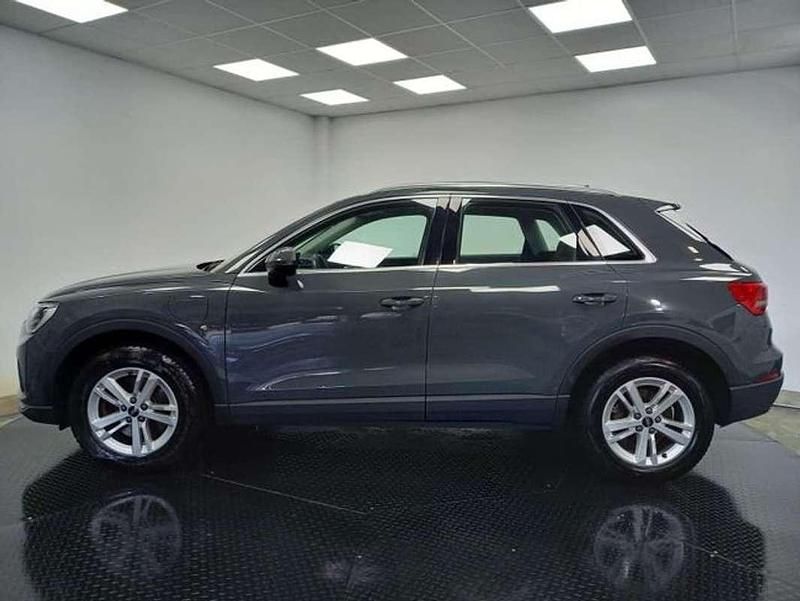 Usado Audi Q3 Advanced 245 CV (180 kW) 2021 Gris SUV