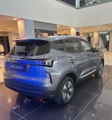 Nuevo Ebro s400 211 CV (155 kW) 2025 Gris SUV