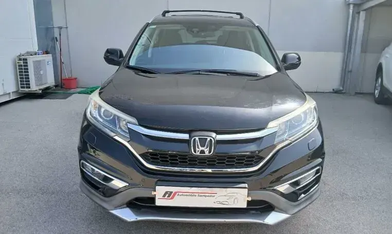 Usado Honda CR-V Lifestyle 160 CV (117 kW) 2016 Negro SUV