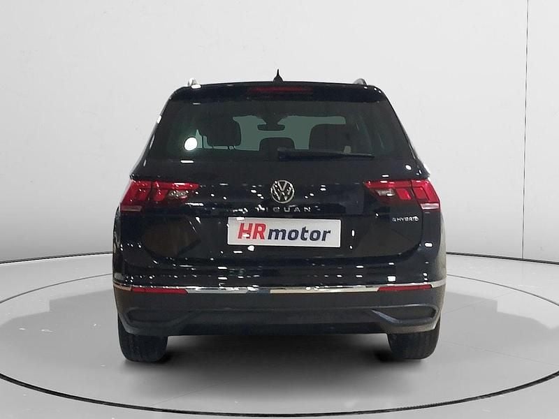 Usado VW Tiguan Life 245 HP (180 kW) 2021 Branco SUV