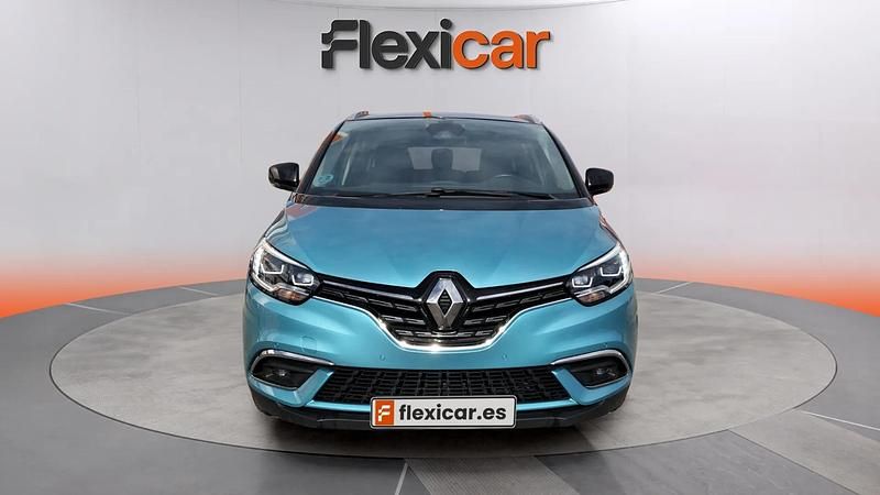 Usado Renault Grand Scénic IV Zen 140 CV (102 kW) 2022 Azul Monovolumen