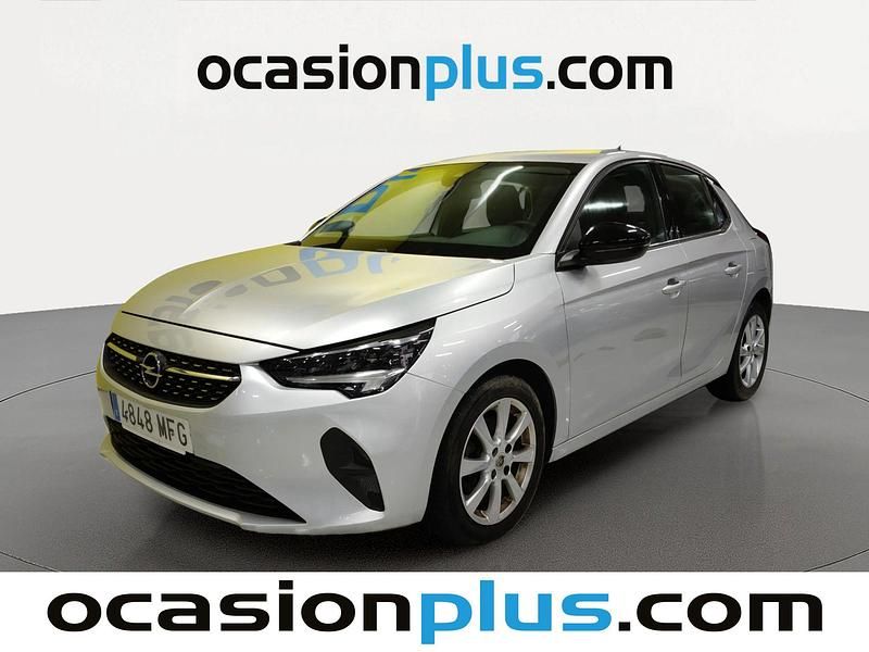 Usado Opel Corsa Elegance 101 CV (74 kW) 2023 Gris Utilitario