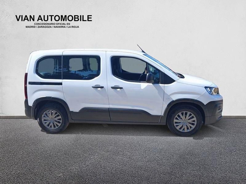 Usado Peugeot e-Rifter Active 100 kW (136 CV) 2023 Monovolumen