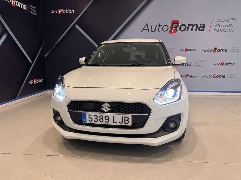 Usado Suzuki Swift GLX 83 CV (61 kW) 2020 Blanco Utilitario