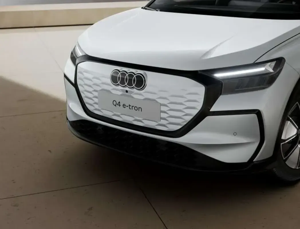 Nuevo Audi Q4 e-tron Advanced Plus 210 kW (286 CV) 2026 Blanco SUV
