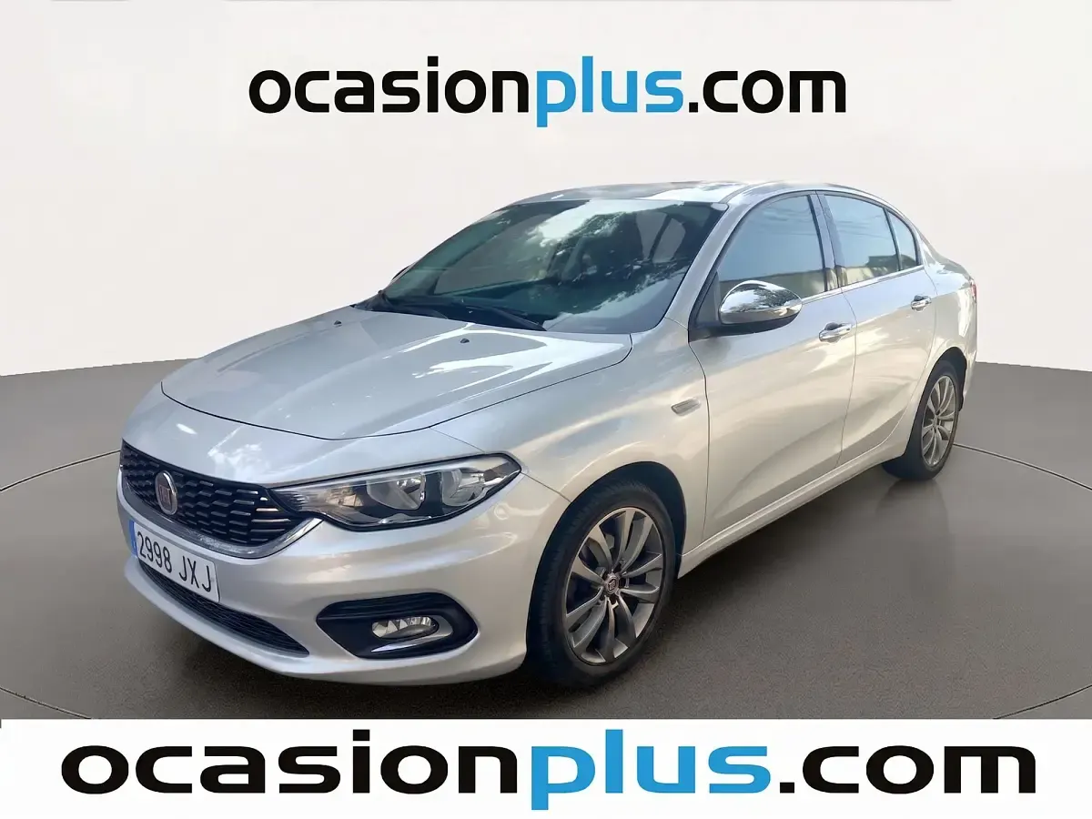 Usado Fiat Tipo Lounge 95 CV (69 kW) 2017 Monovolumen