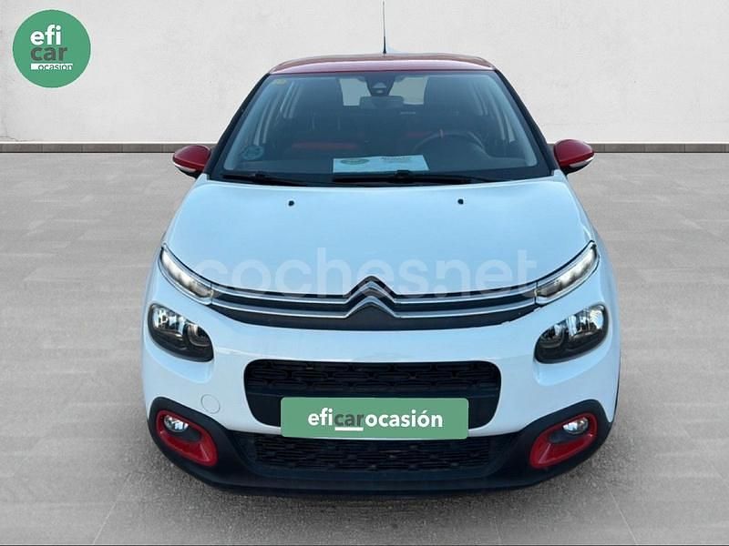 Brugt Citroën C3 Feel 68 HK (50 kW) 2017 Hvid Sedan